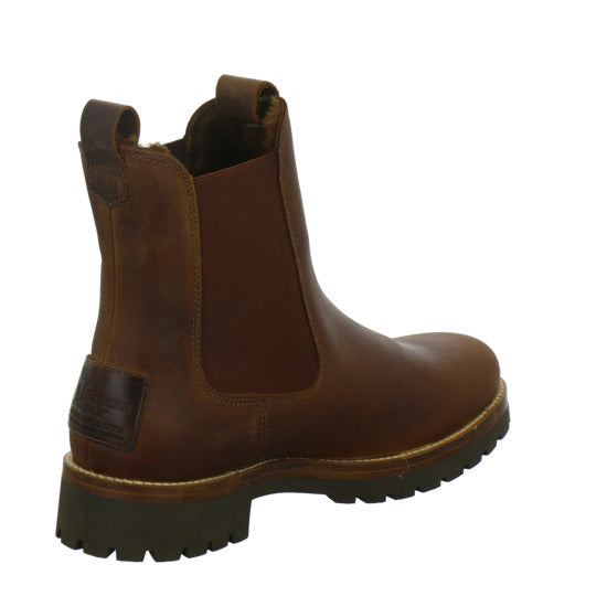 Panama Jack Winterstiefel Damen Mittelbraun