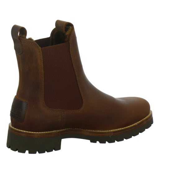 Panama Jack Winterstiefel Damen Mittelbraun