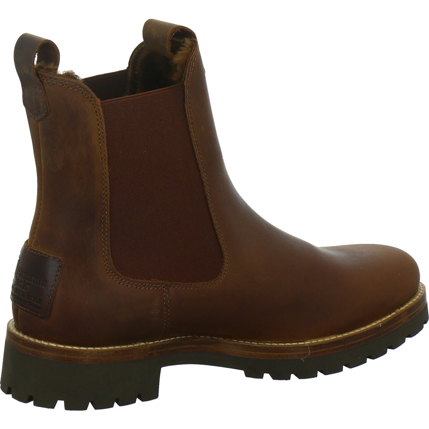 Panama Jack Winterstiefel Damen Mittelbraun