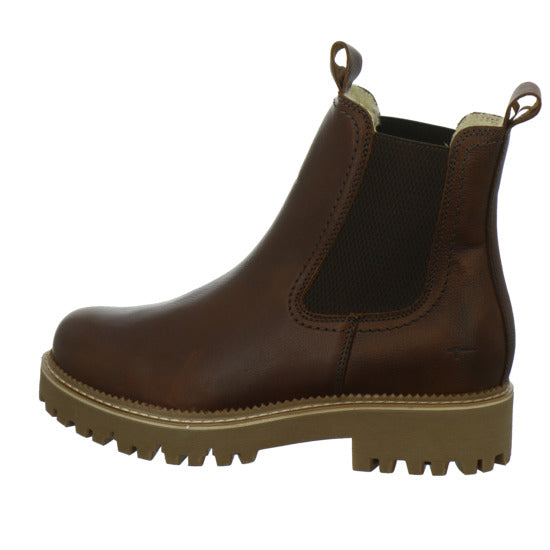 Tamaris Winterstiefel Damen Mittelbraun