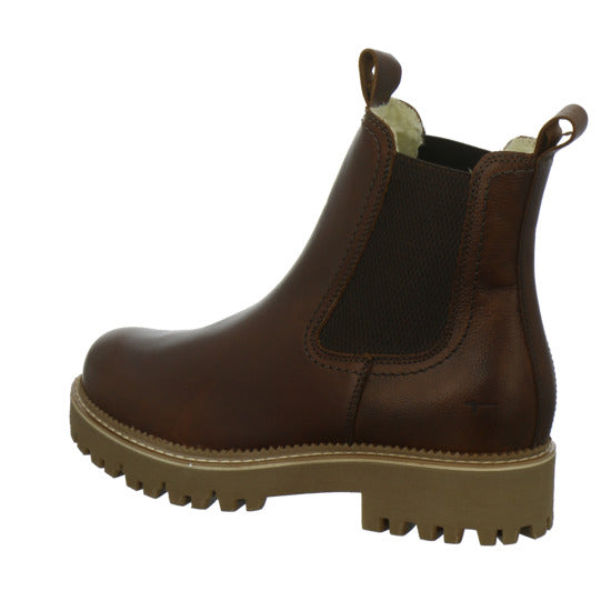 Tamaris Winterstiefel Damen Mittelbraun
