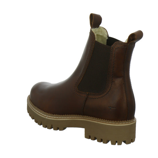 Tamaris Winterstiefel Damen Mittelbraun