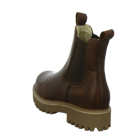 Tamaris Winterstiefel Damen Mittelbraun