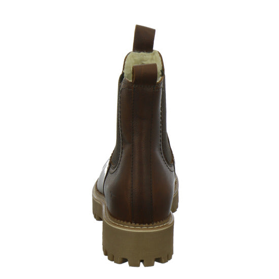 Tamaris Winterstiefel Damen Mittelbraun