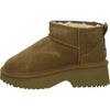 OOG Winterstiefel Damen Mittelbraun
