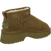 OOG Winterstiefel Damen Mittelbraun