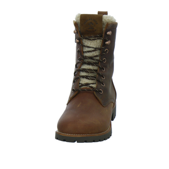 Panama Jack Winterstiefel Damen Mittelbraun