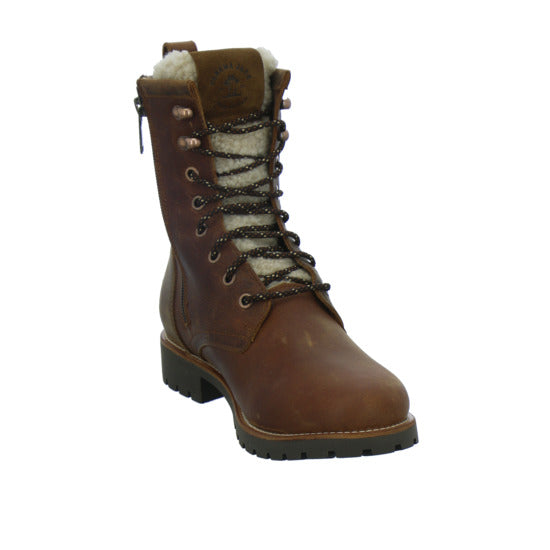Panama Jack Winterstiefel Damen Mittelbraun