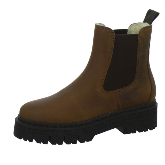 Tamaris Winterstiefel Damen Mittelbraun