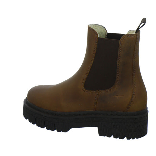 Tamaris Winterstiefel Damen Mittelbraun