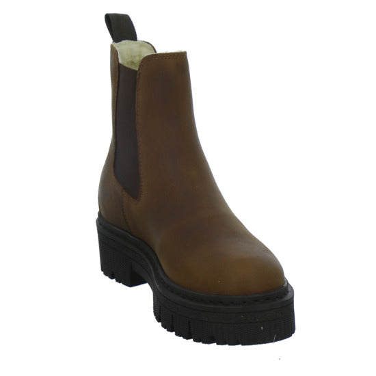 Tamaris Winterstiefel Damen Mittelbraun