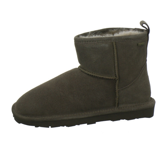 Axelda AB Venezia Winterstiefel warm gefüttert taupe - 360° Ansicht