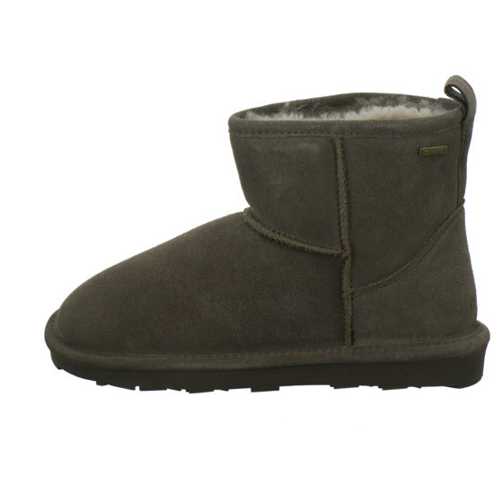 Axelda AB Venezia Winterstiefel warm gefüttert taupe - 360° Ansicht