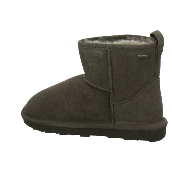 Axelda AB Venezia Winterstiefel warm gefüttert taupe - 360° Ansicht