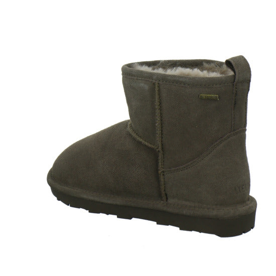 Axelda AB Venezia Winterstiefel warm gefüttert taupe - 360° Ansicht