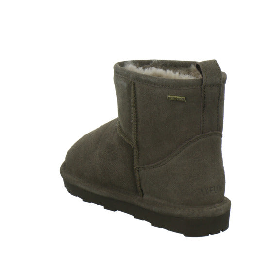 Axelda AB Venezia Winterstiefel warm gefüttert taupe - 360° Ansicht