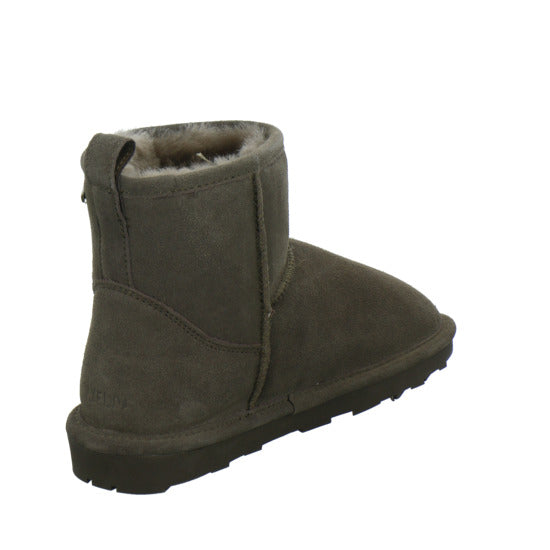Axelda AB Venezia Winterstiefel warm gefüttert taupe - 360° Ansicht