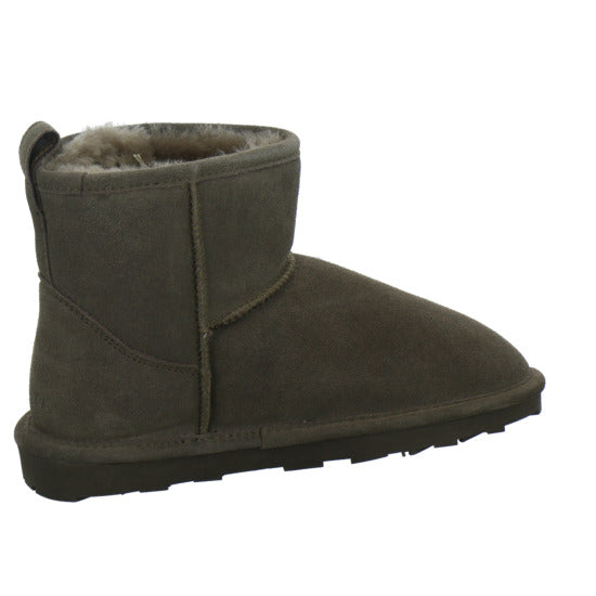 Axelda AB Venezia Winterstiefel warm gefüttert taupe - 360° Ansicht