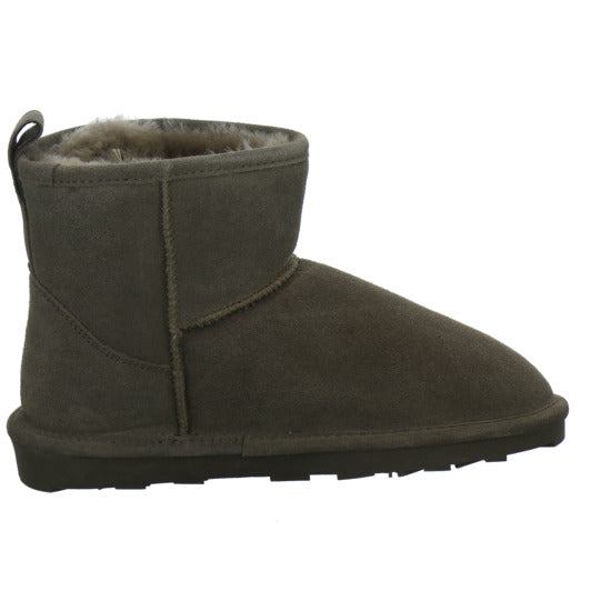 Axelda AB Venezia Winterstiefel warm gefüttert taupe - 360° Ansicht