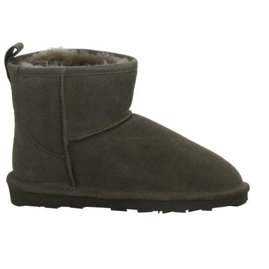 Axelda AB Venezia Winterstiefel warm gefüttert taupe - 360° Ansicht