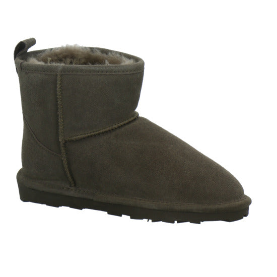 Axelda AB Venezia Winterstiefel warm gefüttert taupe - 360° Ansicht
