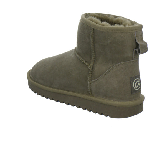 Ara Alaska Winterstiefel warm gefüttert taupe - 360° Ansicht