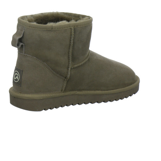 Ara Alaska Winterstiefel warm gefüttert taupe - 360° Ansicht