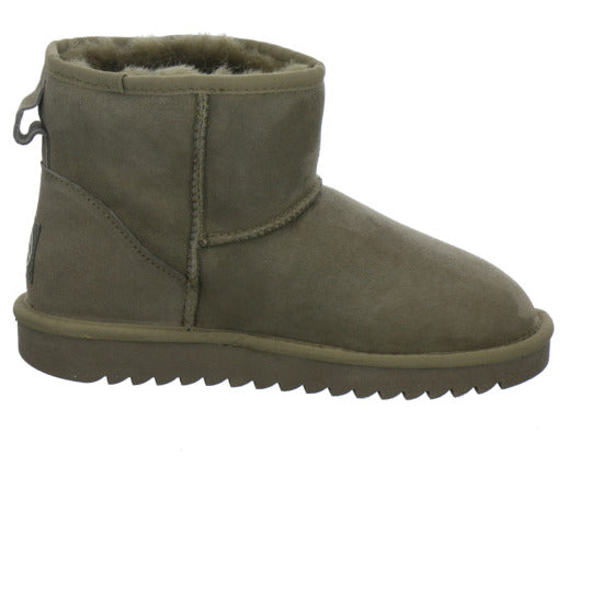 Ara Alaska Winterstiefel warm gefüttert taupe - 360° Ansicht