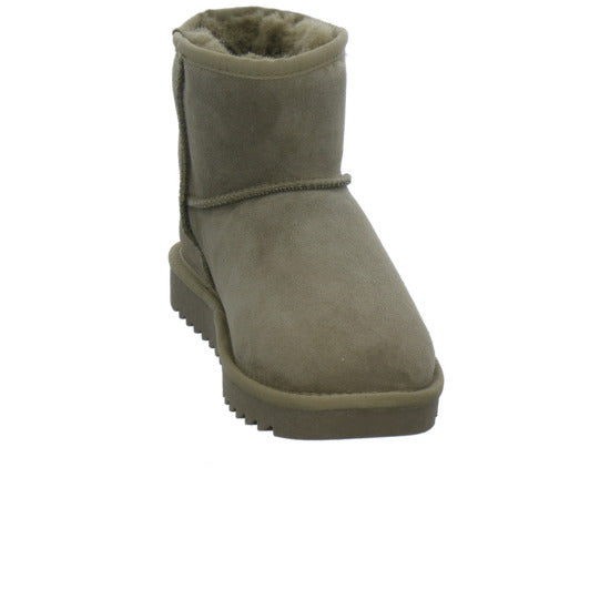 Ara Alaska Winterstiefel warm gefüttert taupe - 360° Ansicht