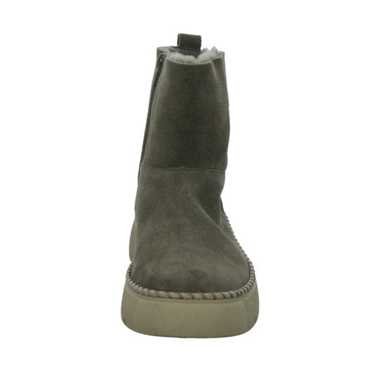 Gabor Winterstiefel Damen taupe
