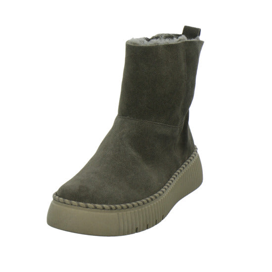 Gabor Winterstiefel Damen taupe