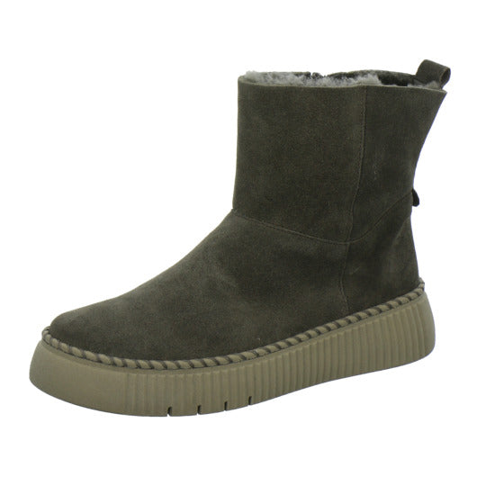 Gabor Winterstiefel Damen taupe