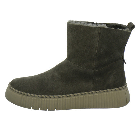 Gabor Winterstiefel Damen taupe