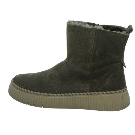 Gabor Winterstiefel Damen taupe
