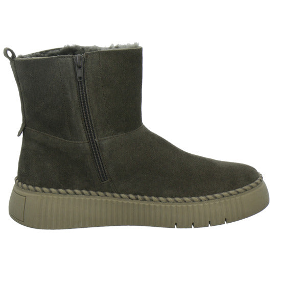 Gabor Winterstiefel Damen taupe