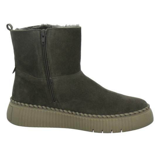 Gabor Winterstiefel Damen taupe
