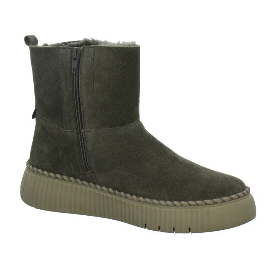 Gabor Winterstiefel Damen taupe