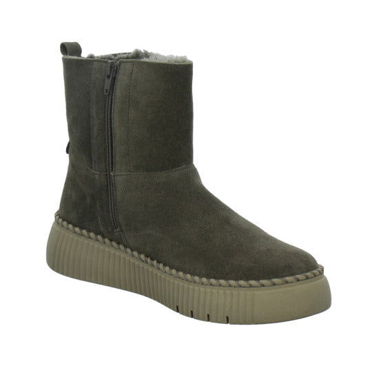 Gabor Winterstiefel Damen taupe