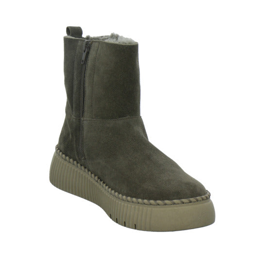 Gabor Winterstiefel Damen taupe