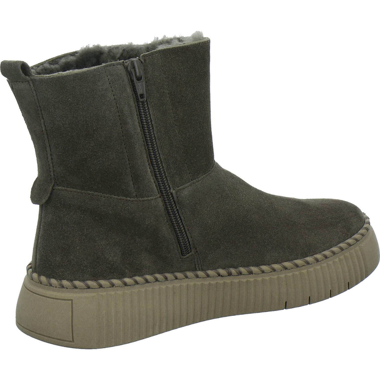 Gabor Winterstiefel Damen taupe