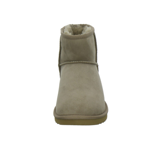 Mary & Co. Winterstiefel Damen taupe