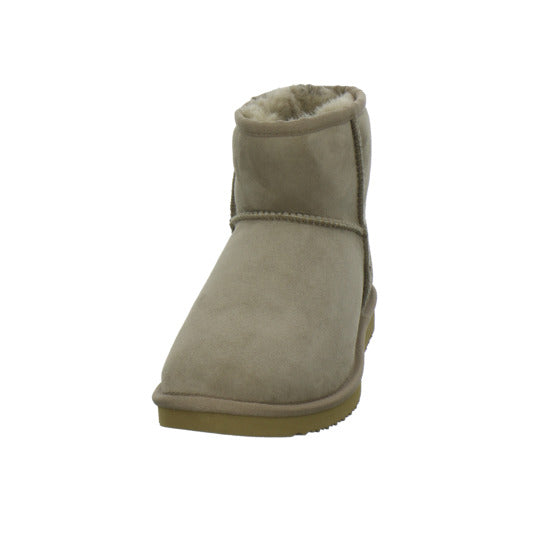 Mary & Co. Winterstiefel Damen taupe