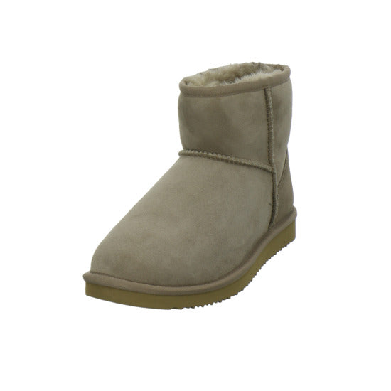Mary & Co. Winterstiefel Damen taupe
