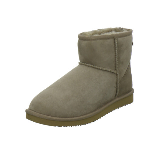 Mary & Co. Winterstiefel Damen taupe
