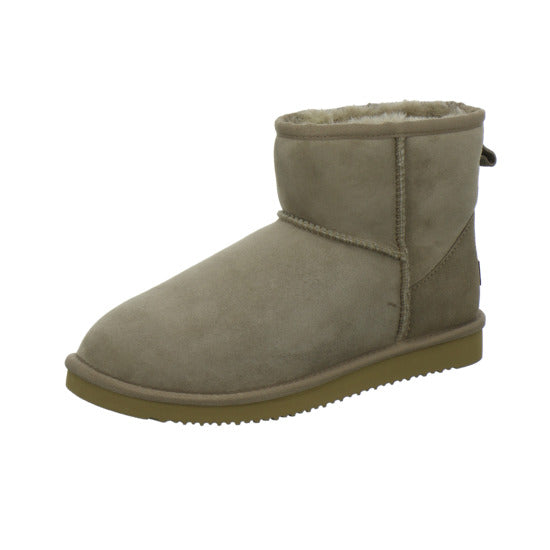 Mary & Co. Winterstiefel Damen taupe