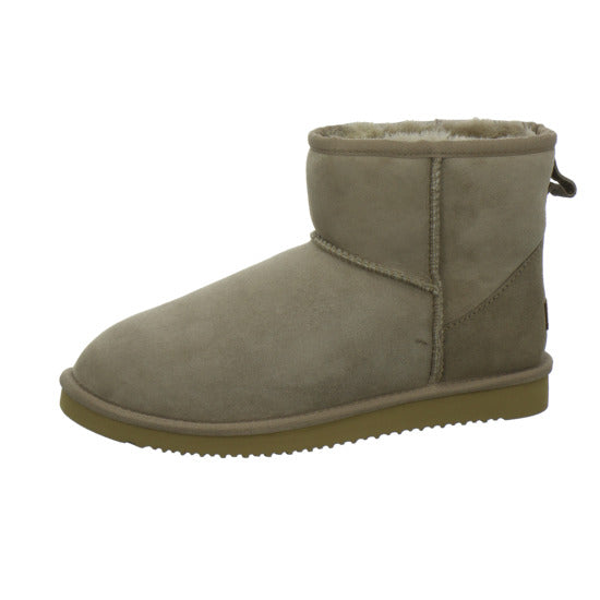 Mary & Co. Winterstiefel Damen taupe