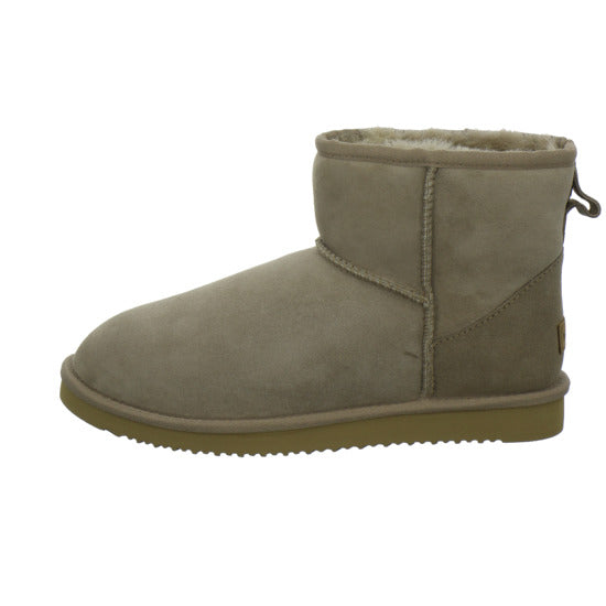 Mary & Co. Winterstiefel Damen taupe