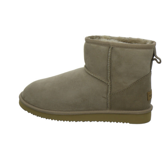 Mary & Co. Winterstiefel Damen taupe
