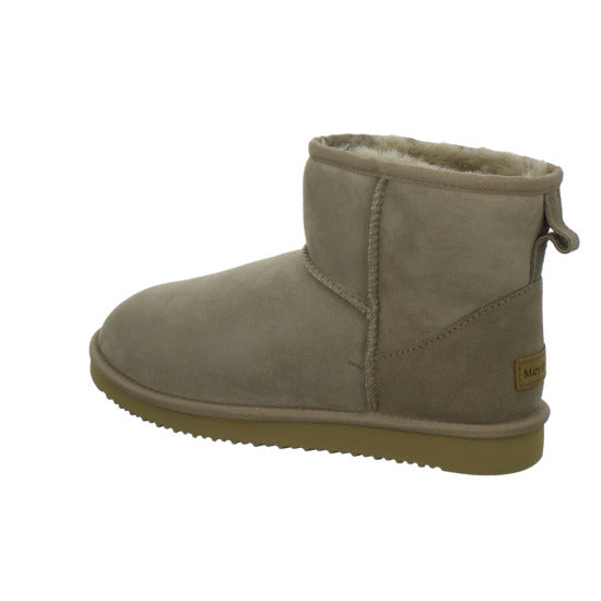 Mary & Co. Winterstiefel Damen taupe