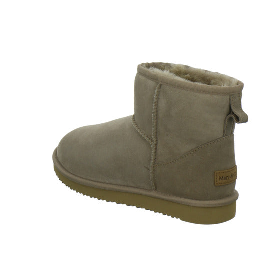 Mary & Co. Winterstiefel Damen taupe